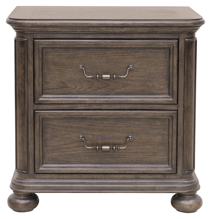 Saddle Creek - Bedroom Set