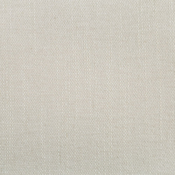 Gamarya - Side Chair (Set of 2) - White Fabric & Oak