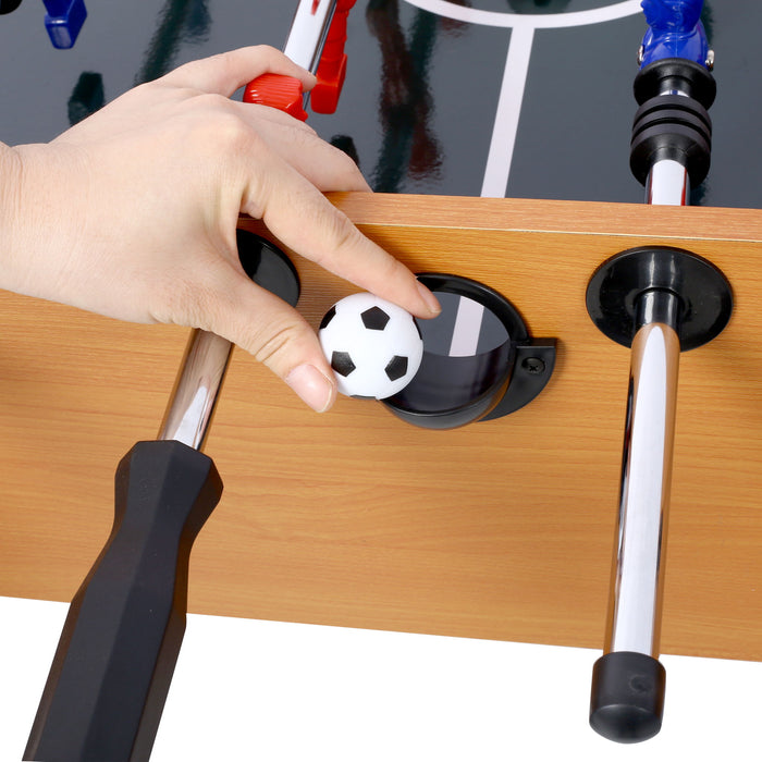Hurricane - Foosball Table For Family Game