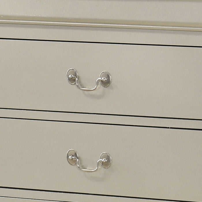 Traditional Dresser Elegant