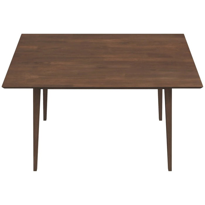 Mary - Modern Style Rectangular Dining Kitchen Table