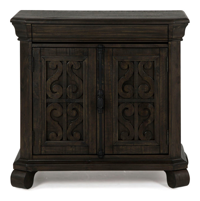 Bellamy - Bachelor Chest - Peppercorn