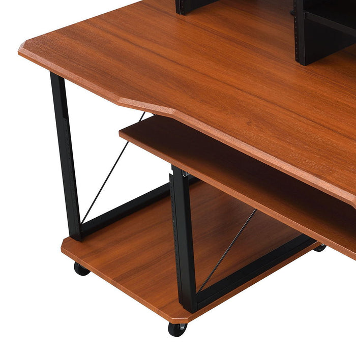 Megara - Music Desk