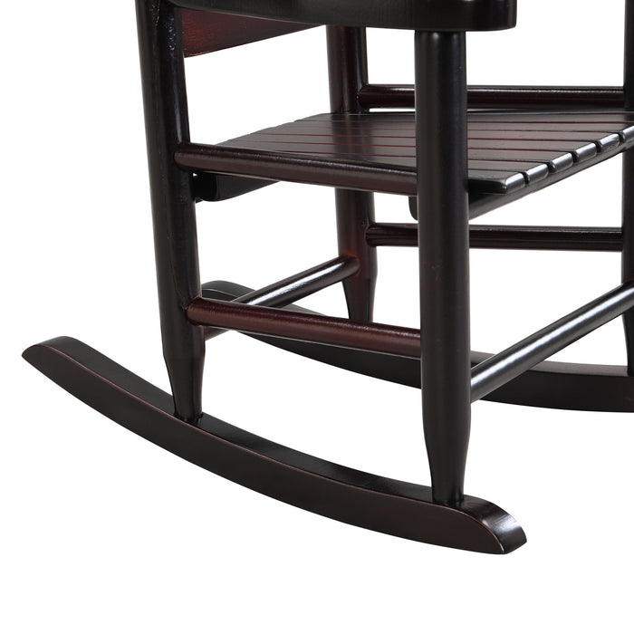 Children's Rocking Chair Indoor Or Outdoor, Suitable For Kids, Durable