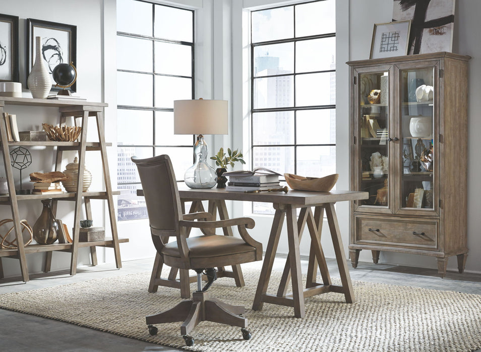 Lancaster - Bookshelf - Dove Tail Grey