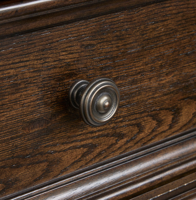 Havenbrook - Double Drawer Dresser