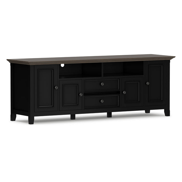 Amherst - Handcrafted Wide TV Media Stand