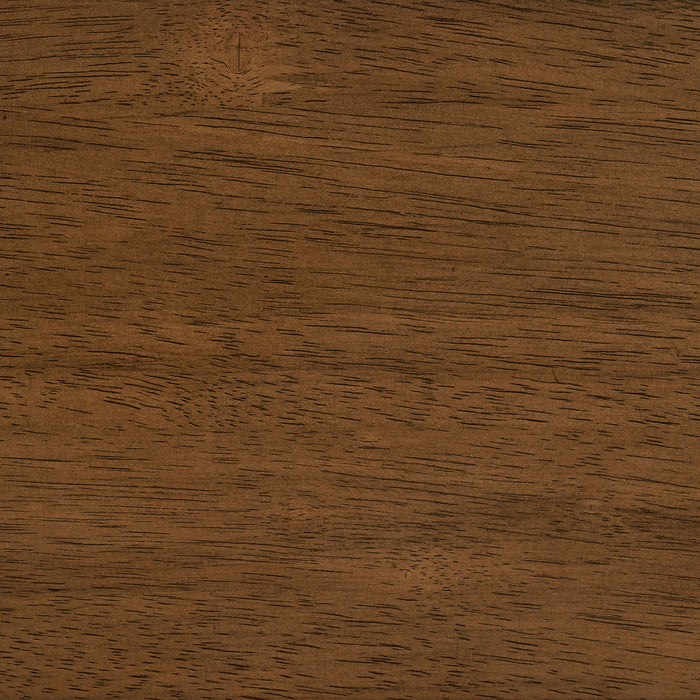 Paxton Square Wood Dining Table Base Brown