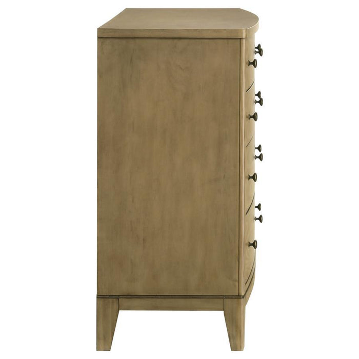 Granada - 8-Drawer Dresser