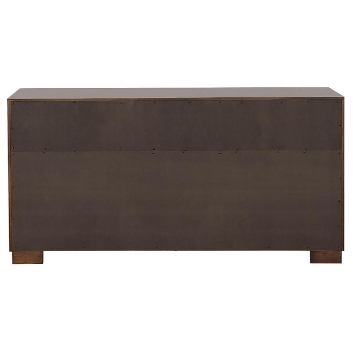 Jessica - Bedroom Set With LED