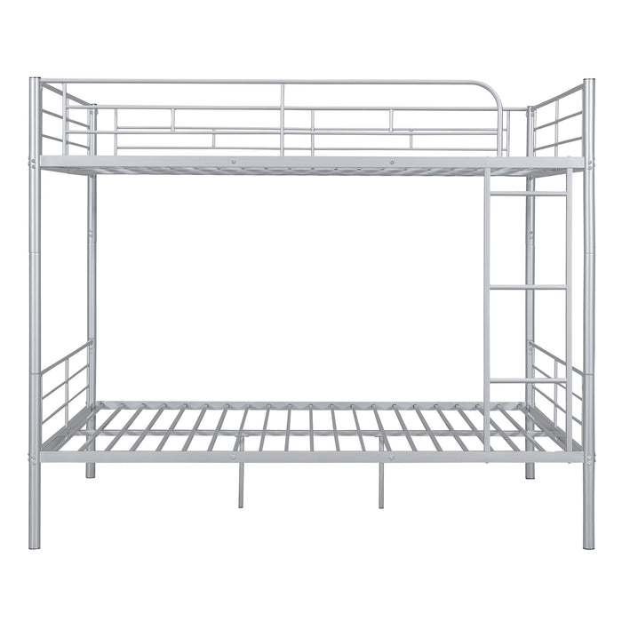 Steel Construction Bunk Bed