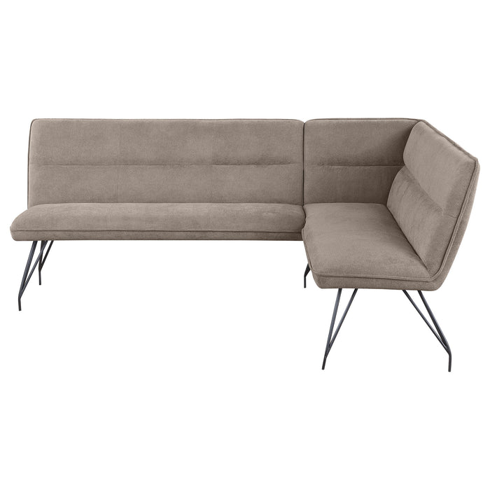Ledger - L-Shaped Dining Bench