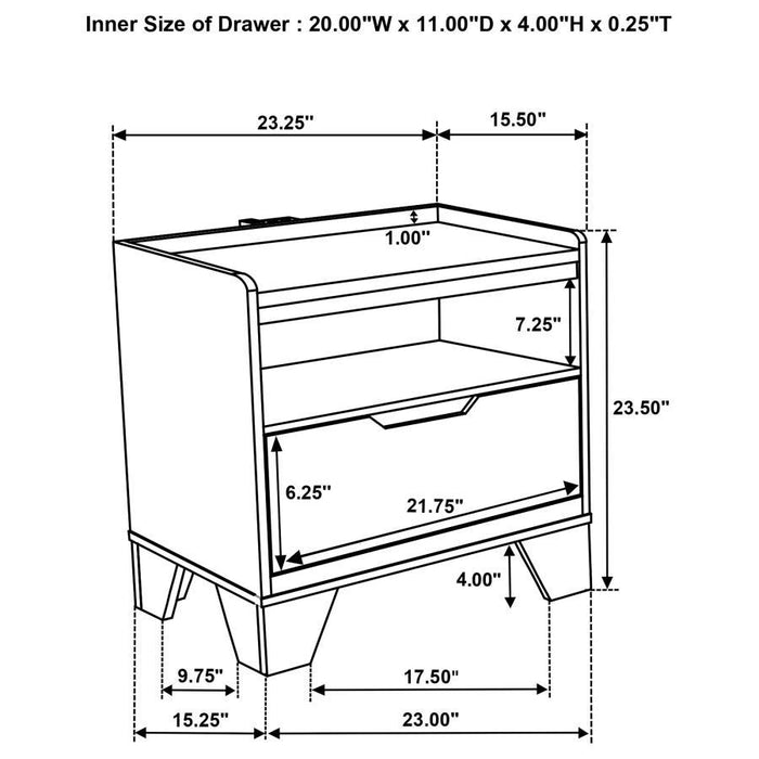 Henderson - Bedroom Set