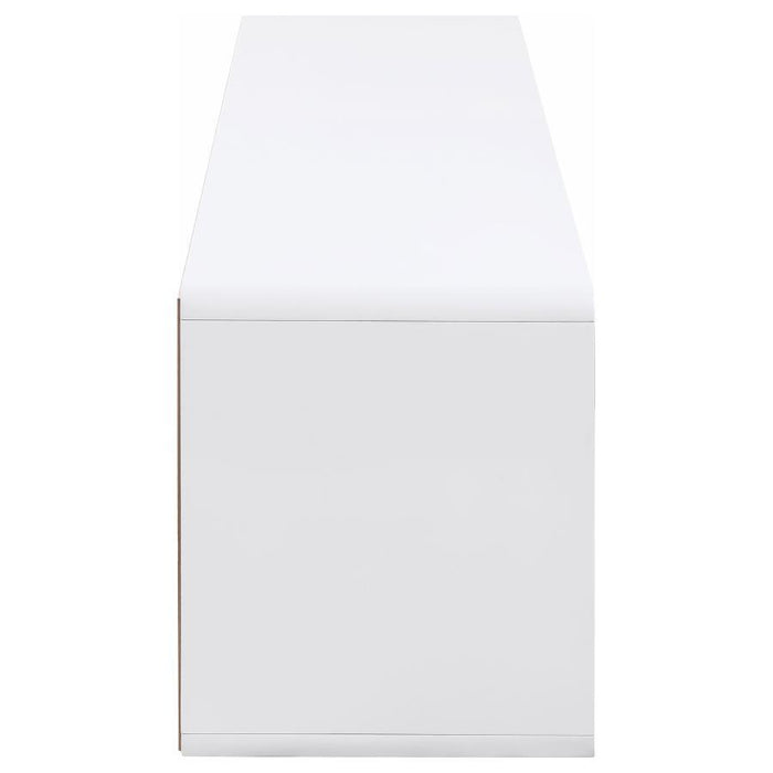 Ellice - TV Stand Media Console - White