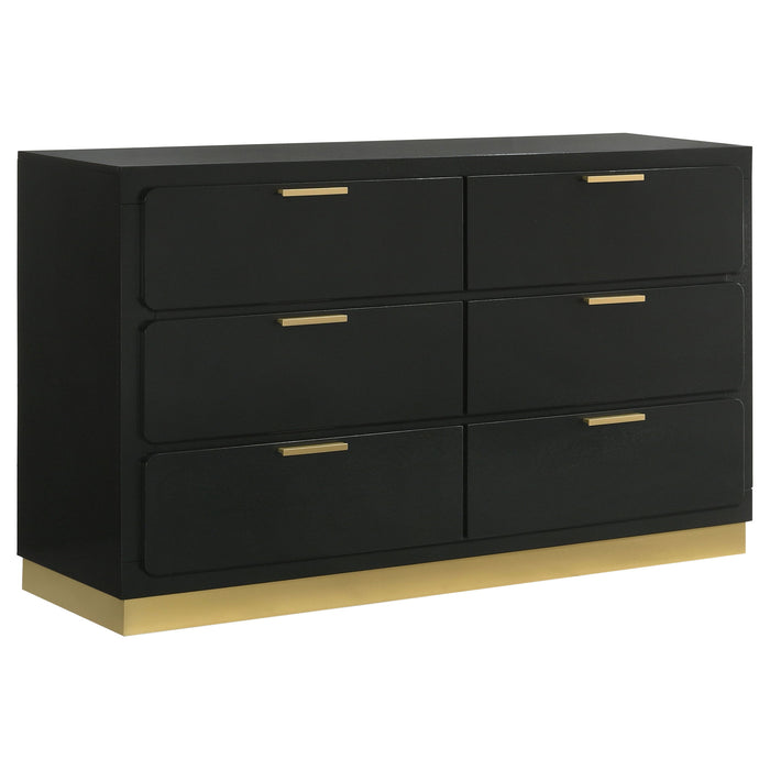 Sophia - 4 Piece Bedroom Set