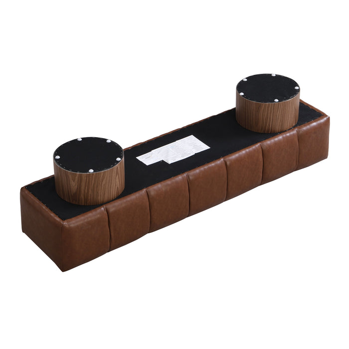 Upholstered Dining Bench For Dining Room