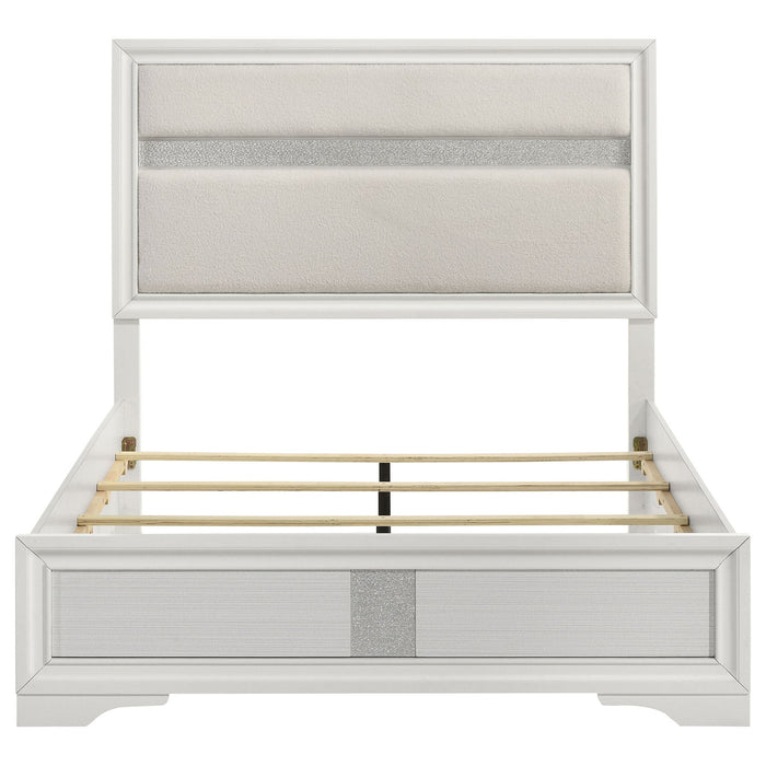 Annie - Panel Bed