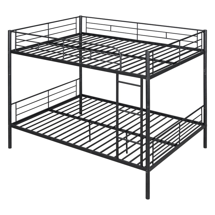 Steel Construction Bunk Bed