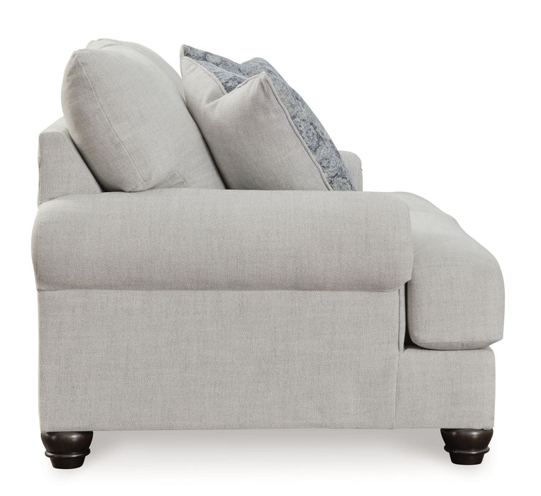 Avocet - Loveseat - Arctic