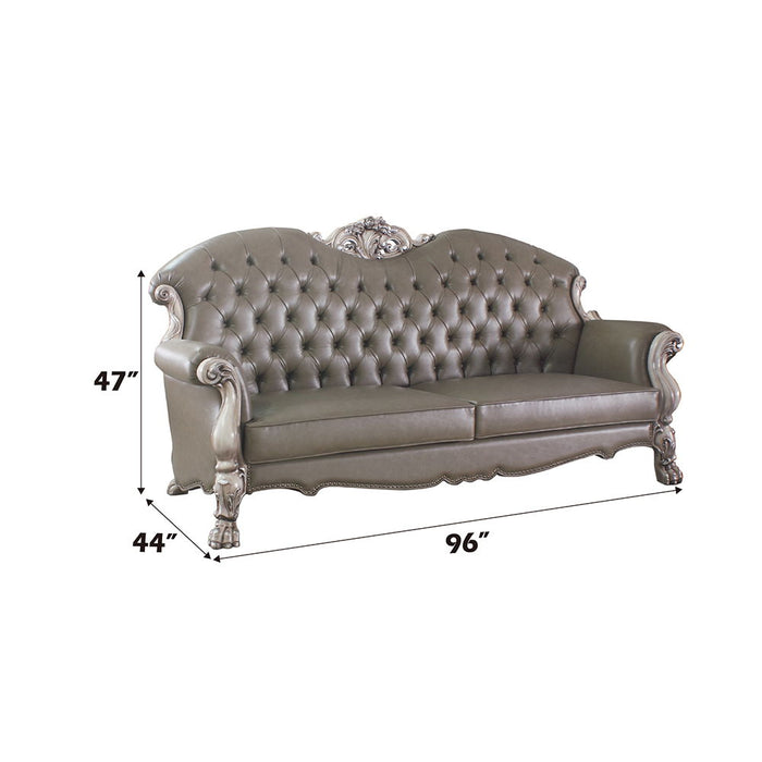 Dresden - Sofa w/5 Pillows