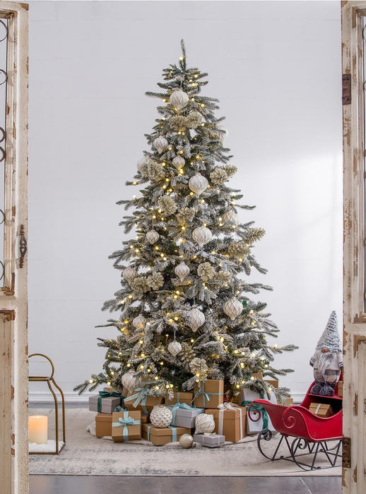 Christmas Ball Ornaments, Decorative Hanging Ball Christmas Tree Ornaments