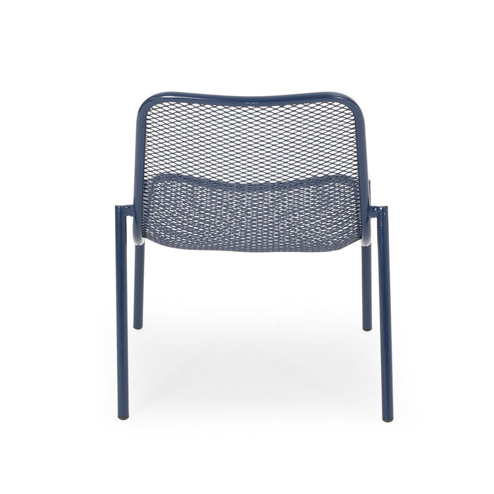 Kincaid - Stackable Iron Chair