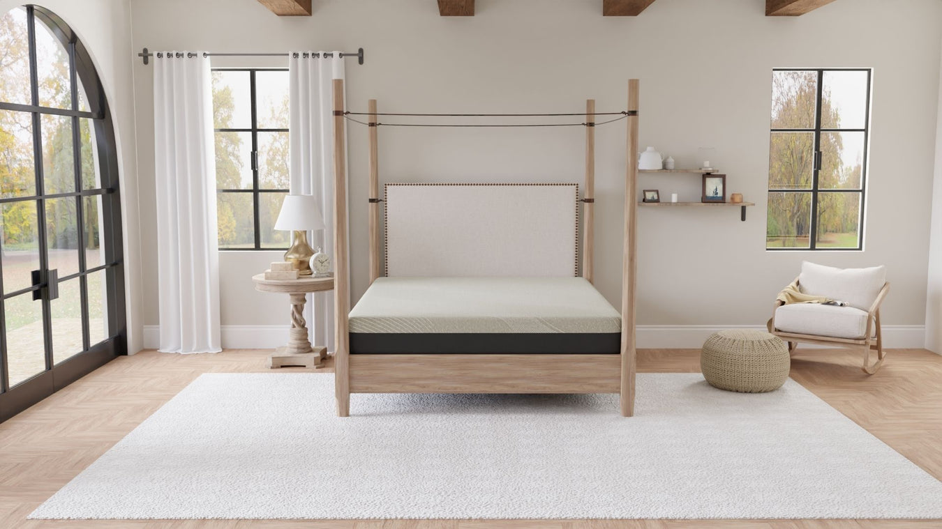 Gel Foam Mattresses