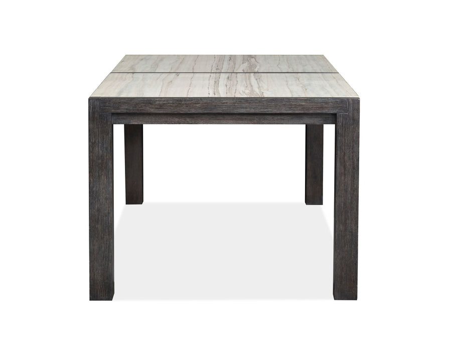 Plum Creek - 6 Piece Rectangular Dining Table Set