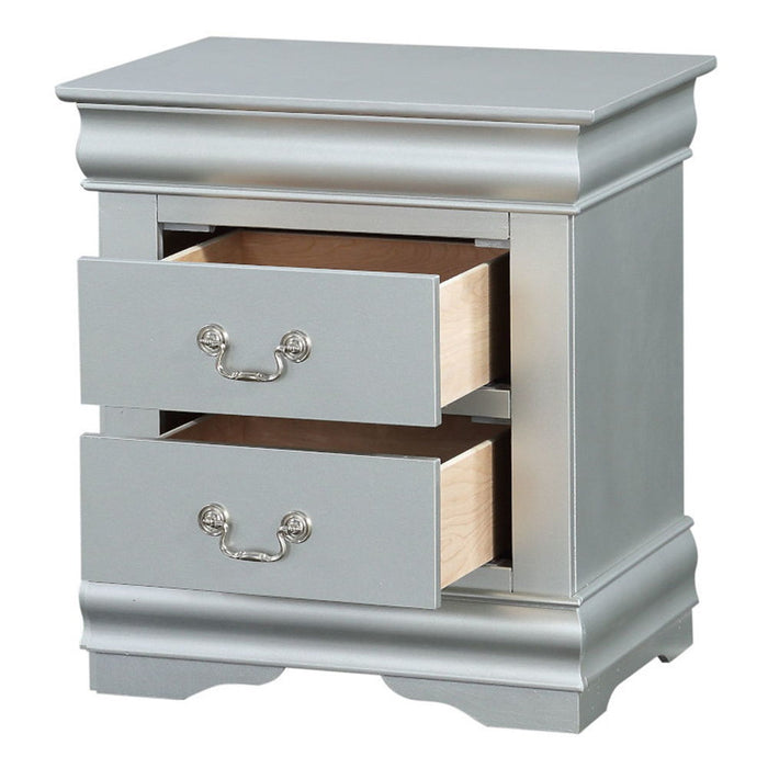 Louis Philippe III - Nightstand