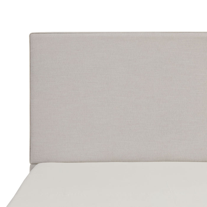 Lucas - Tall Headboard Upholstered Bed