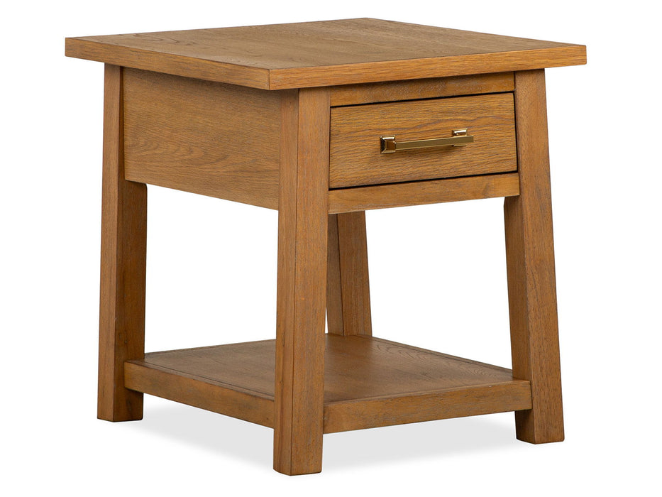 Lindon - Rectangular Cocktail Table Set