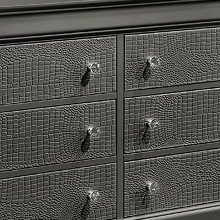 Blaze - 5 Drawer Chest