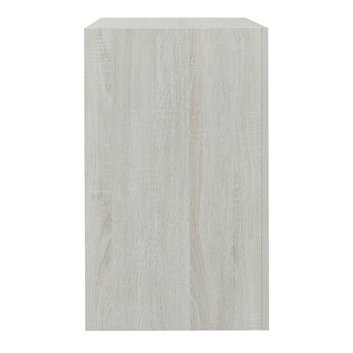 Jehoram - 3 Drawer Nightstand For Bedroom