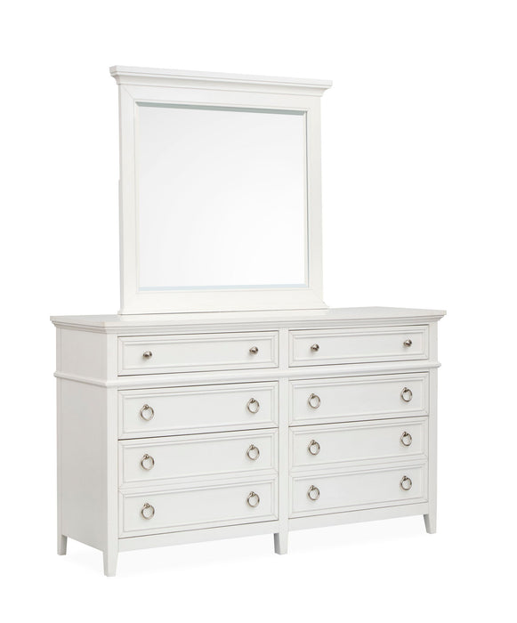 Juniper Hill - Double Drawer Dresser