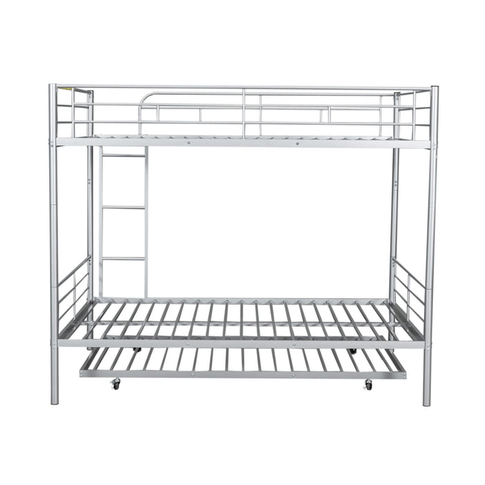 Steel Construction Bunk Bed