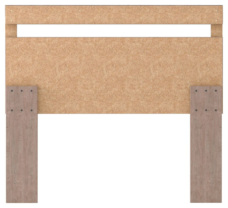 Flannia - Headboard