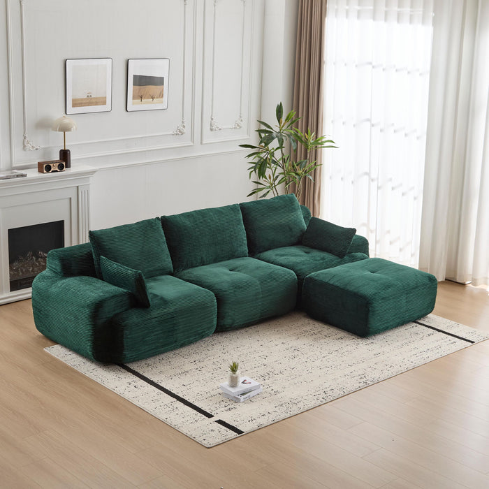 Compressed Sofa, Large Sectional Couches For Living Room