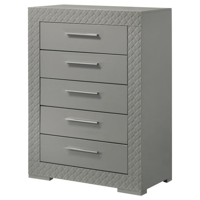Ives - 5-Drawer Bedroom Chest
