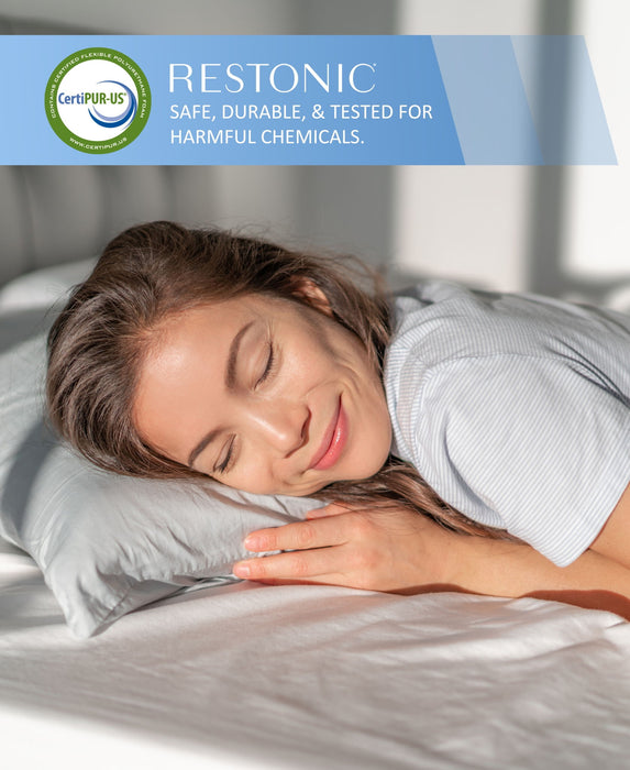 Restonic - ComfortCare DreamLux Firm