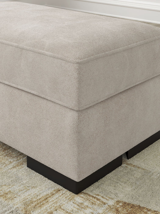High Profile - Ottoman - Taupe