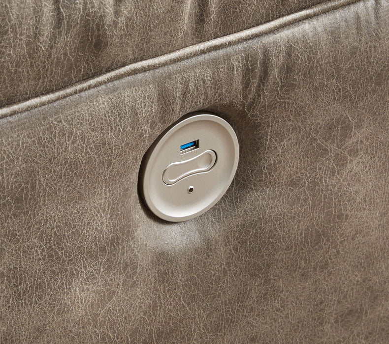 Ravenel - 3 Piece Reclining Sectional