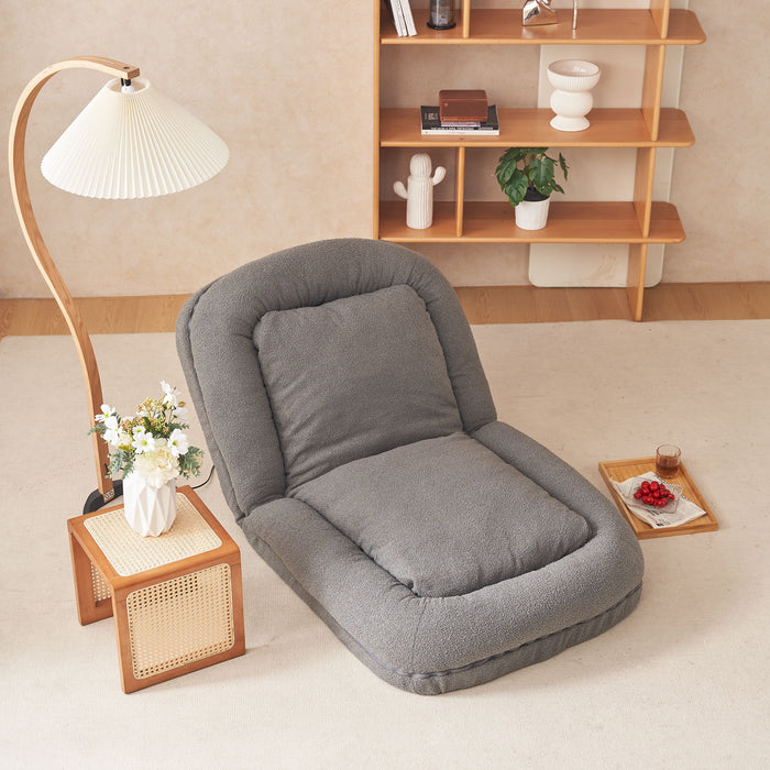 Triple Fold Down Sofa Bed