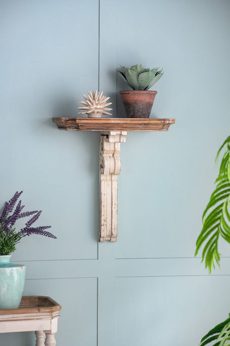 Vamont Wall Shelf - Cream