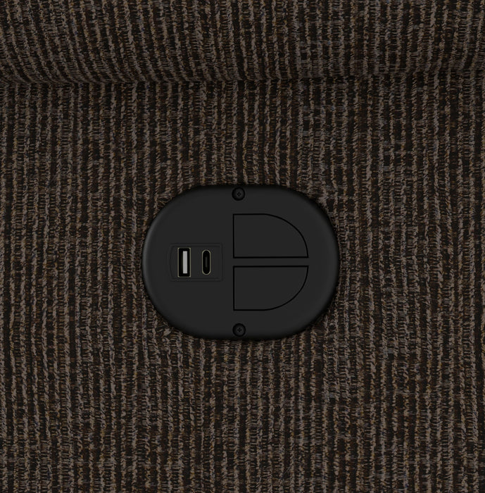 Lenny - Power Lay Flat Reclining Sofa