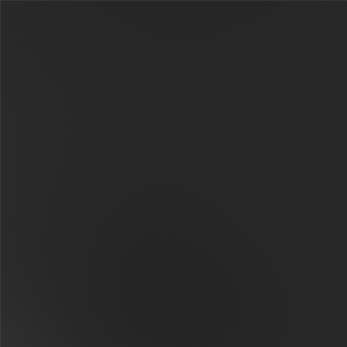 Leighton - Full Size Platform Bed, Low Profile Design - Black