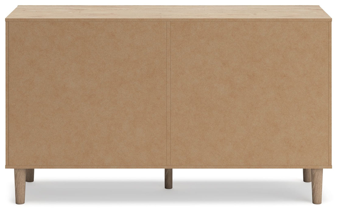 Cielden - Six Drawer Dresser - Two-Tone