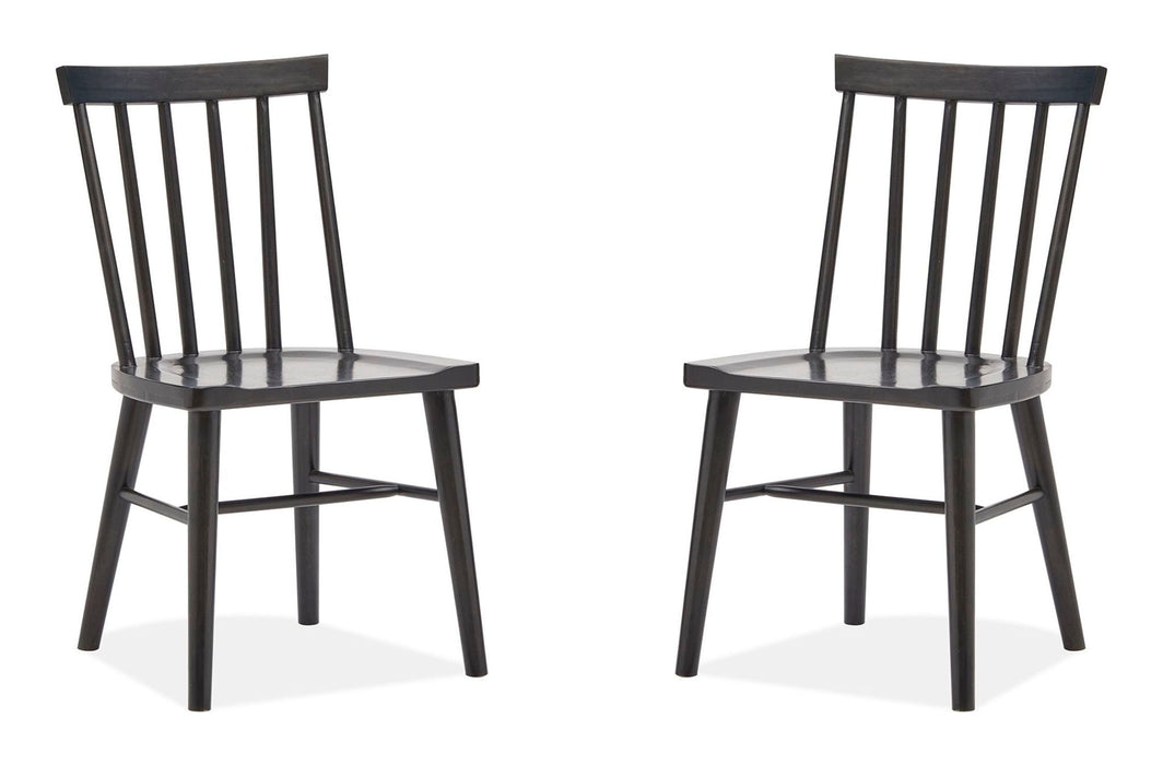 Lindon - Extendable Rectangular Dining Table Set