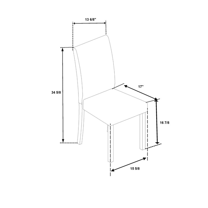 Sarang - Dining Table And Chairs Set