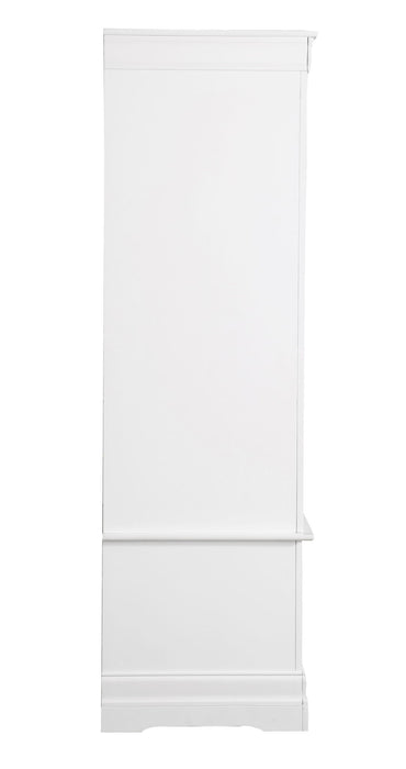 Elegant Traditional Armoire