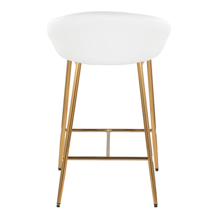 Matisse - Glam Counter Stool (Set of 2)